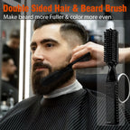 Beard Growth Care Kit with Shampoo Conditioning Oil and Grooming Tools