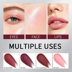 Magnetic Nourishing Lip and Cheek Cream