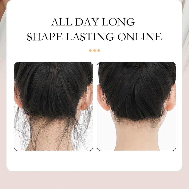 Meidian Hair Wax Stick Long Lasting Flyaway Tamer for Sleek Hairstyles