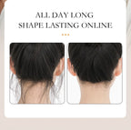 Meidian Hair Wax Stick Long Lasting Flyaway Tamer for Sleek Hairstyles