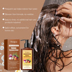 Batana and Rosemary Hair Growth Shampoo for Damaged Hair