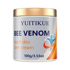 Bee Venom Joint Care Cream Deep Penetrating Body Massage Lotion 100g