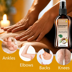 YUITIKUE Coconut Extract Massage Oil Hydrating Skin Care Body Cream