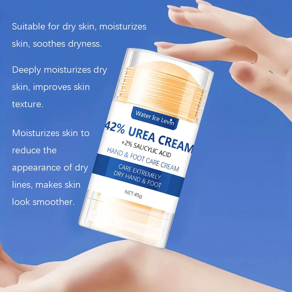 42% Urea Cream with Salicylic Acid Intense Moisturizing Hand Foot Repair