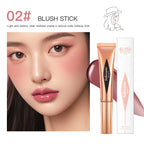 Liquid Face Contour and Highlighter Wand with Cushion Applicator