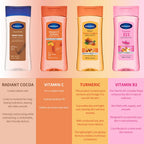 Radiant Body Gel Oil for Skin Hydration and Glow