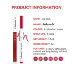 Long-Lasting Dual-Ended Lip Contour and Stain Pencil