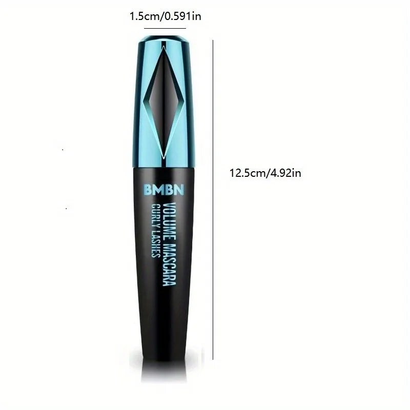 BMBN Waterproof Mascara Long Lasting Thickening and Curling Lash Makeup