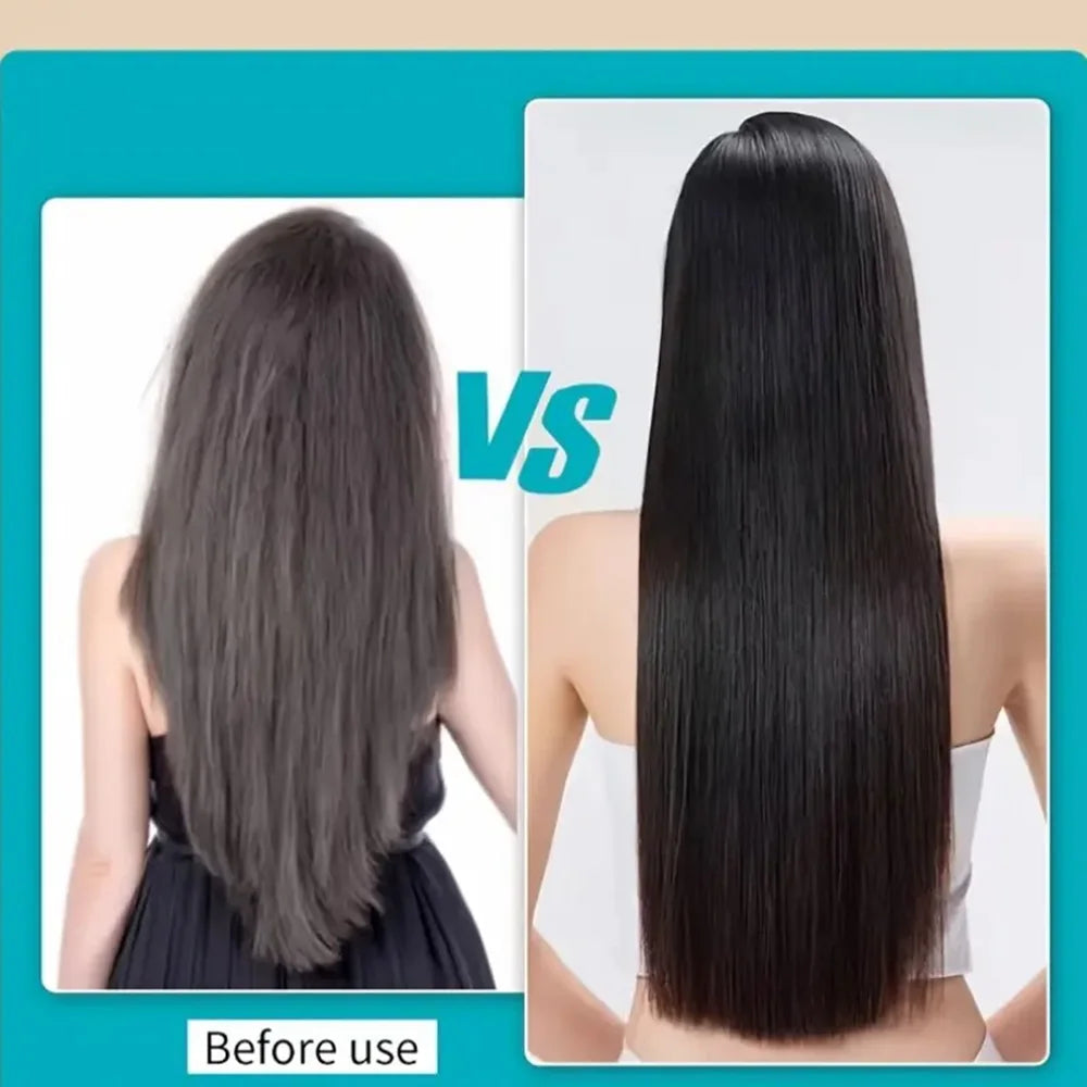 Moroccan Plant Extract Hair Oil Repair and Frizz Treatment 100g
