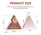 Long-Lasting Matte Satin Cream Blush for Natural Cheek Color