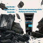 YUITIKUE Bamboo Charcoal Peel Off Mask 60g Blackhead Remover