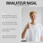 Apis Venom Nasal Inhaler for Men