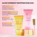 Overnight Peel-Off Face Mask for Firming and Hydration
