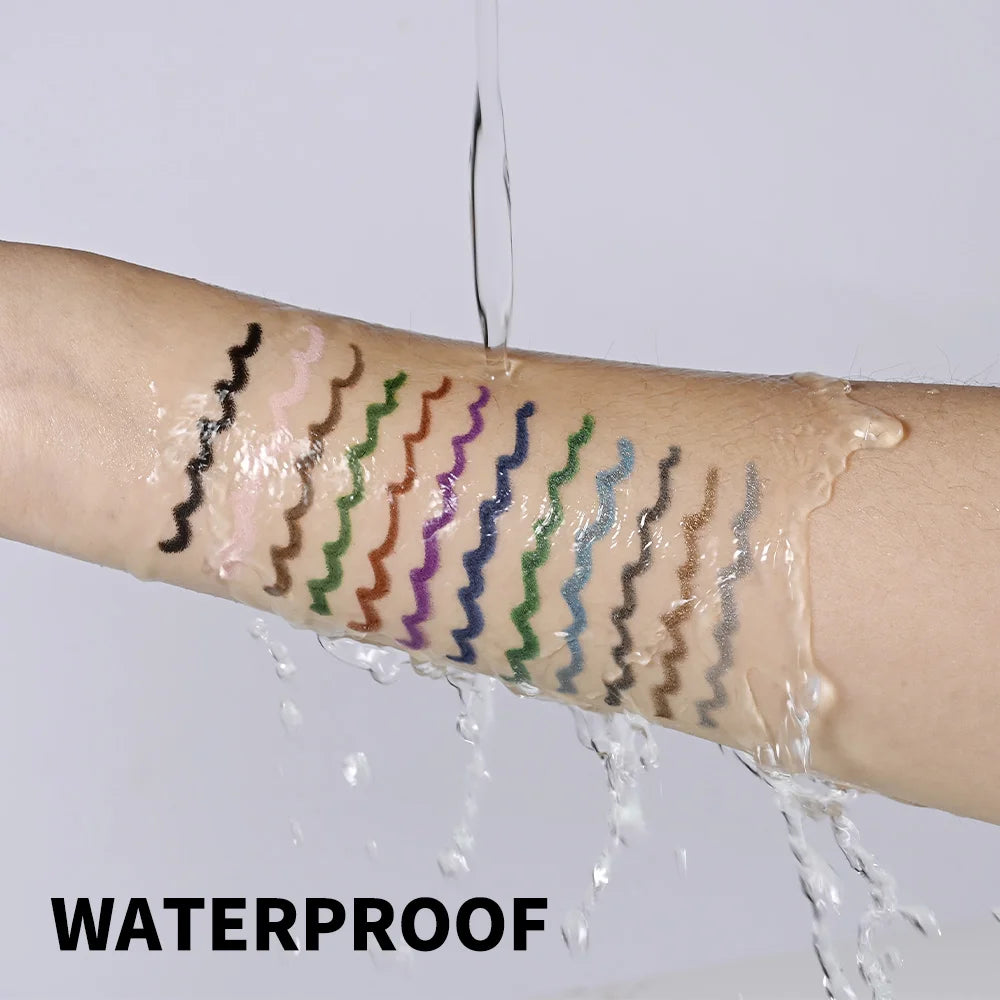 Waterproof Long-Lasting Eyeliner Pencil