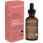 Water Ice Levin Jojoba Eyelash Growth Oil Retinol Eye Serum 30g