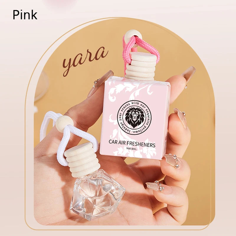 Long Lasting Car Air Freshener Hanging Fragrance Diffuser