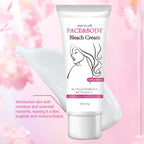 Brightening Body Cream Skin Lightening Serum for Knees and Elbows