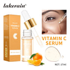 Brightening Kojic Acid and Turmeric Face Serum for Glowing Skin