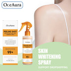 Exfoliating Brightening Spray for Body and Feet