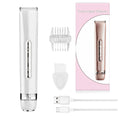 2-in-1 Waterproof Electric Bikini Trimmer and Body Shaver