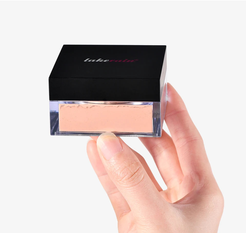 Matte Setting Powder for Smooth Flawless Makeup Finish - 17