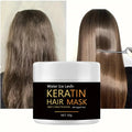 Keratin Hair Mask Deep Conditioning Repair Treatment for Damaged Hair