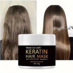 Keratin Hair Mask Deep Conditioning Repair Treatment for Damaged Hair