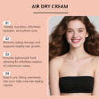 Hydrating Curl Defining Cream with Castor and Coconut Oil