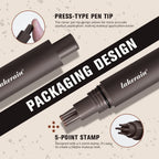 Natural Fake Freckle Stamp Makeup Pen