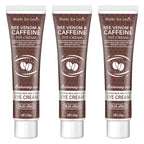 Caffeine Eye Cream for Dark Circles Puffiness and Wrinkle Reduction