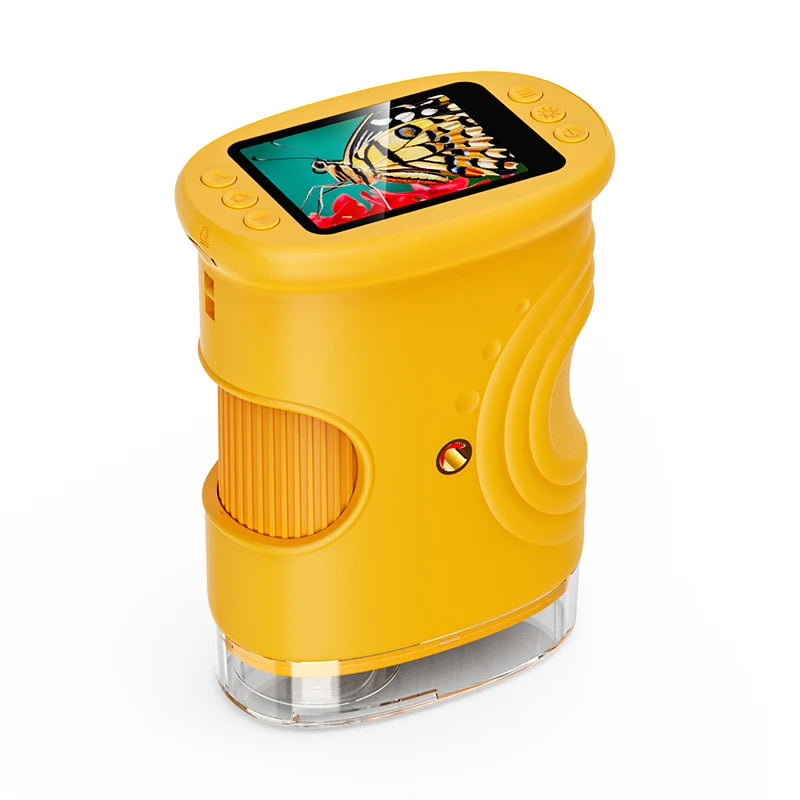 Portable Handheld Digital Microscope for Kids - 18