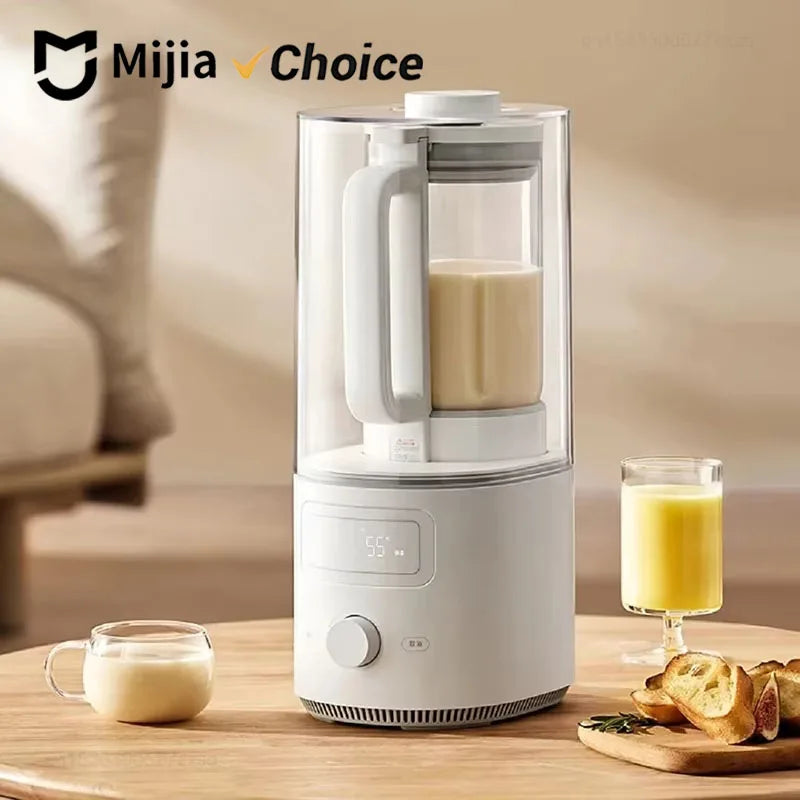 Mijia Smart Quiet Blender S2 Kitchen Food Processor and Juicer