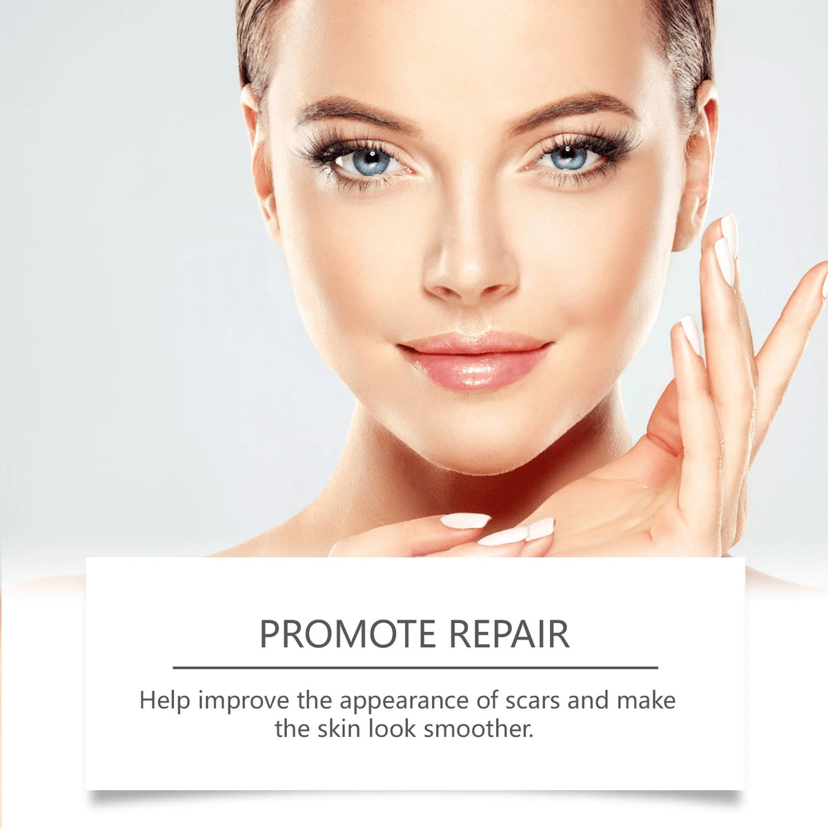 Silicone Collagen Scar Tape for Fine Lines and Wrinkles