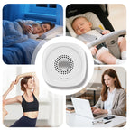 Portable White Noise Sound Machine for Better Sleep