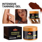Intensive Tanning Gel for Natural Sun-Kissed Glow