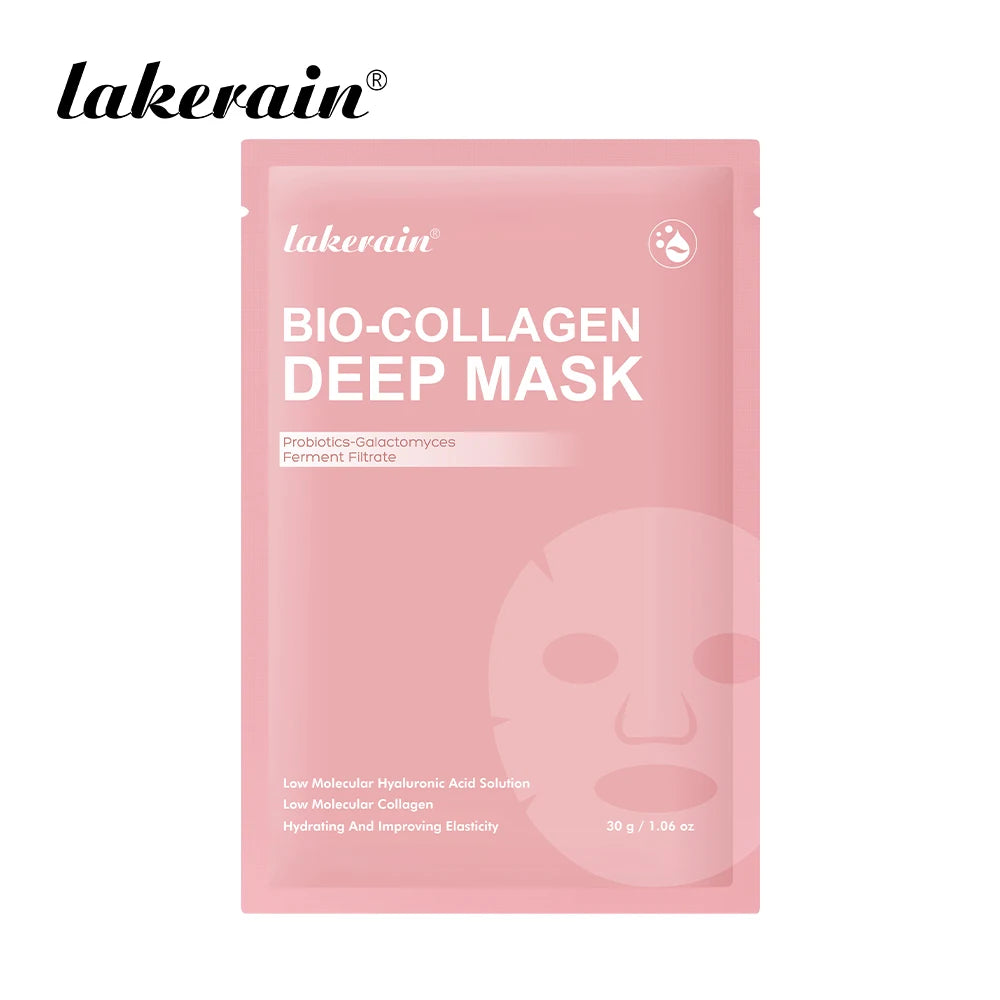 Collagen and Turmeric Overnight Wrapping Peel Off Face Mask Duo - 40