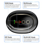 Portable Electric Body Sculpting and Cellulite Massager
