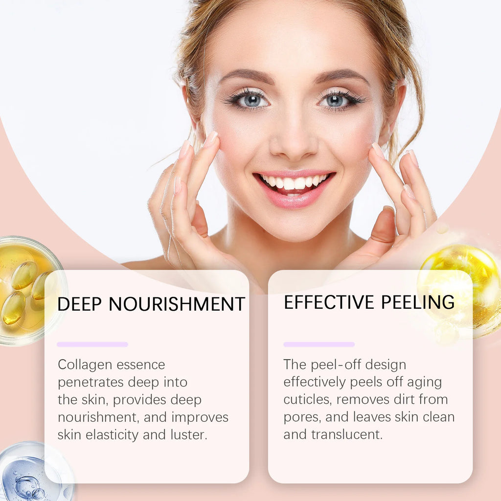 Collagen Night Wrapping Peel-Off Sleeping Mask