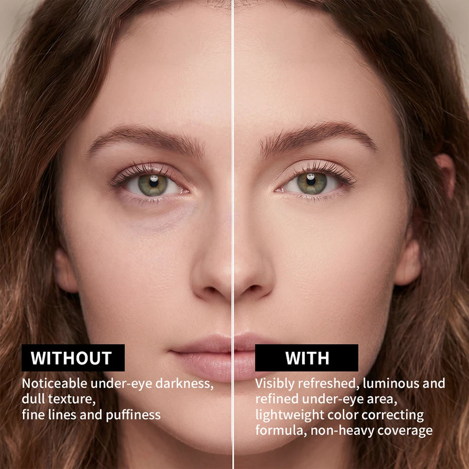 Hydrating SPF 41 Under Eye Corrector Concealer for Dark Circles - 14