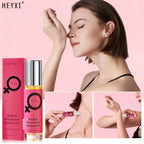 Heyxi Pheromone Perfume Oil Roll On Fragrance for Women