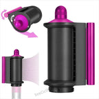 Flyaway Attachment for Dyson Airwrap HS01 and HS05 Smoothing Nozzle