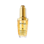 BIOAQUA 24K Gold Face Serum Anti Aging Hyaluronic Acid Skin Moisturizer