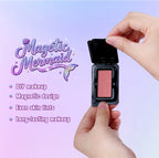 Magnetic DIY Multi-Use Makeup Palette for Eyeshadow and Face