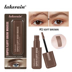 Volumizing Eyebrow Mousse Gel for Fuller Brows