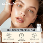 Brightening Milk Glow Toner for Hydrated Skin