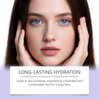Collagen Hydrating Eye Cream for Dark Circles and Fine Lines