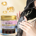 10-in-1 Keratin and Biotin Hair Repair Mask 100g