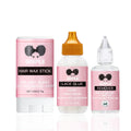 Goiple Wig Styling Wax Stick Lace Glue and Adhesive Remover Kit