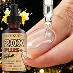 YUITIKUE 20X Nail Repair Oil Nourishing Cuticle and Nail Treatment 30ml