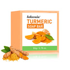 Turmeric Kojic Acid Brightening Soap Bar for Face and Body